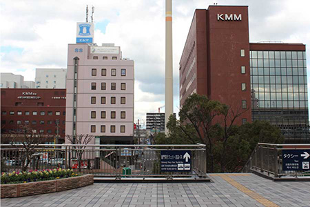 小倉駅